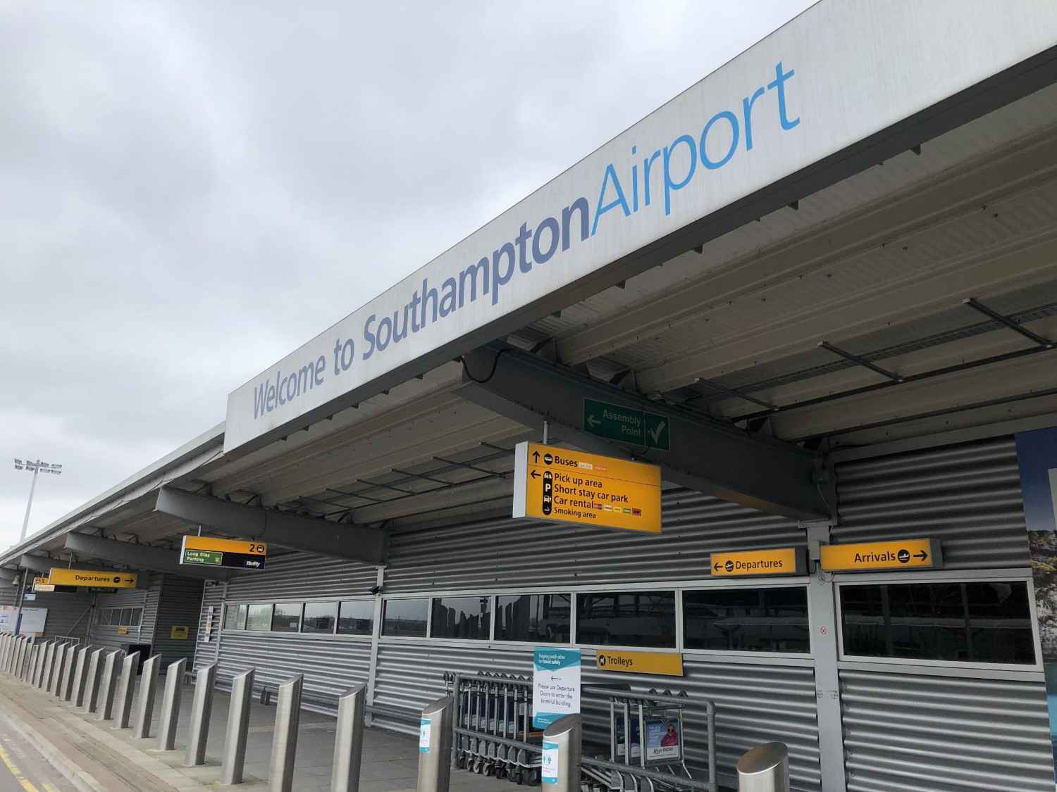 Southampton Airport